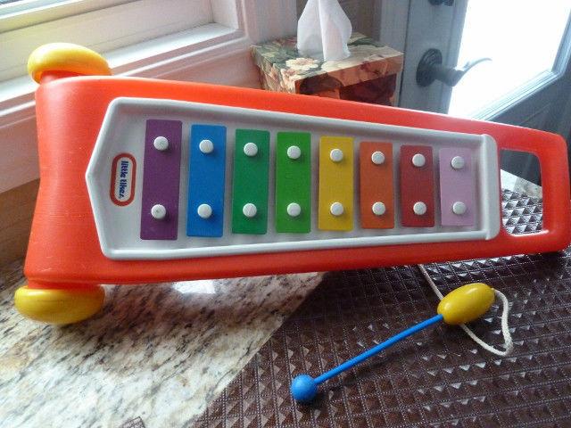 Little Tikes Tap-A-Tune Xylophone