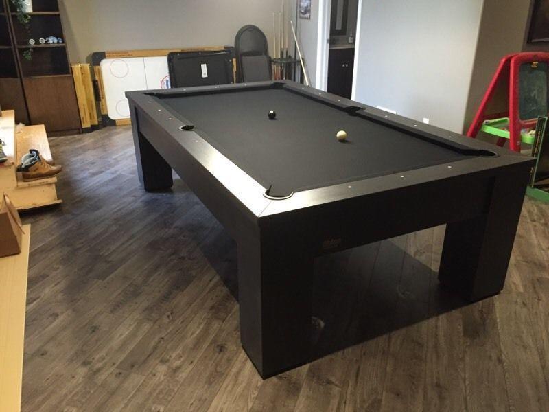 NEW CANADIAN POOL TABLES STARTING AT $1799.00 INSTALLED