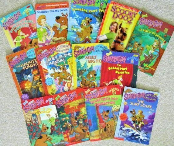 SCOOBY DOO - Ready for Fun and Ready to Read
