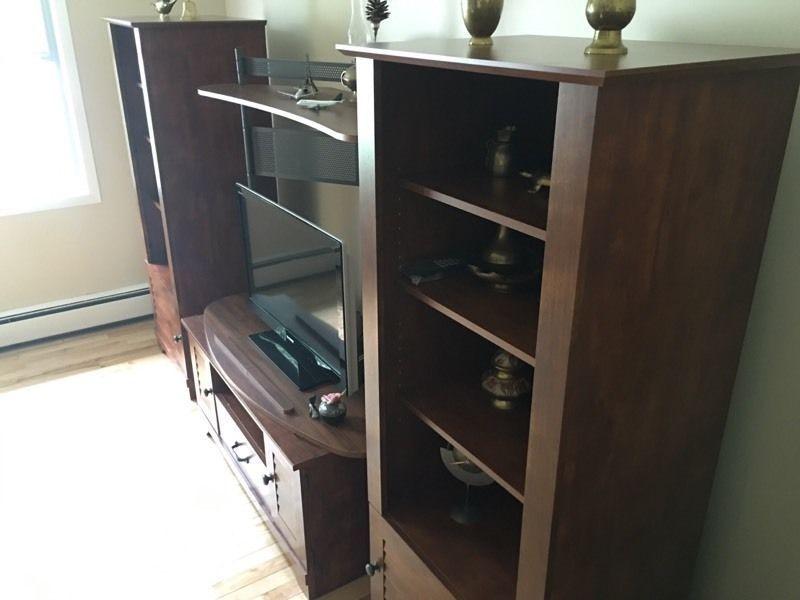 GREAT DEAL! TV stand set for sell only $500
