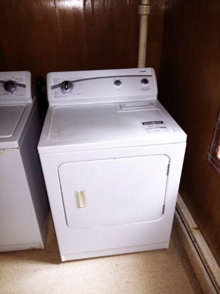 Sold pending pickup. Kenmore Washer dryer pair