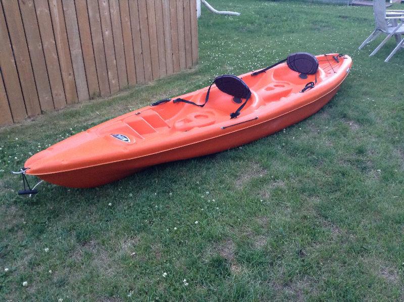 Kayak, Apex Sit-on Top Tandem 12'