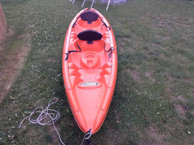 Kayak, Apex Sit-on Top Tandem 12'