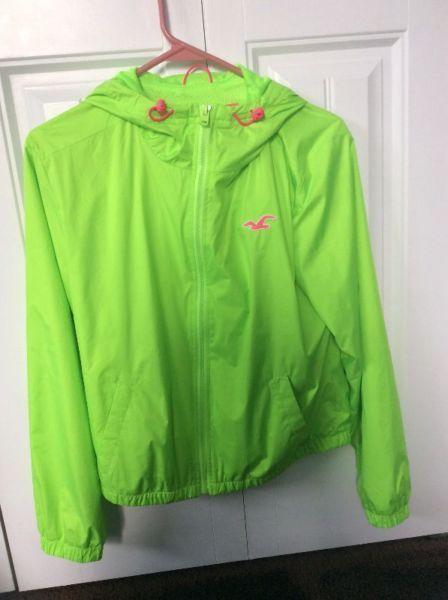 Hollister Spring/Summer Jacket