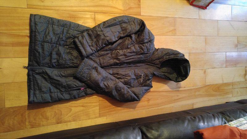 Woman's XS Columbia omnitecht lightweight winter jacket