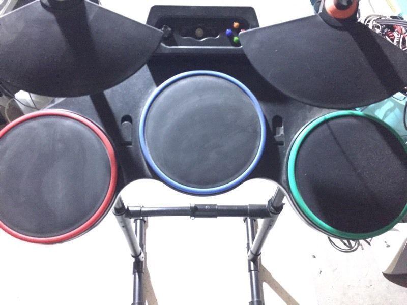 Xbox 360 Drums