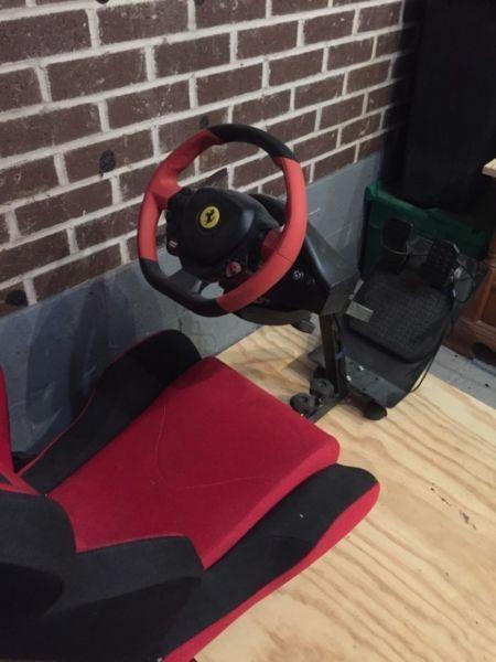 Xbox one gaming chair