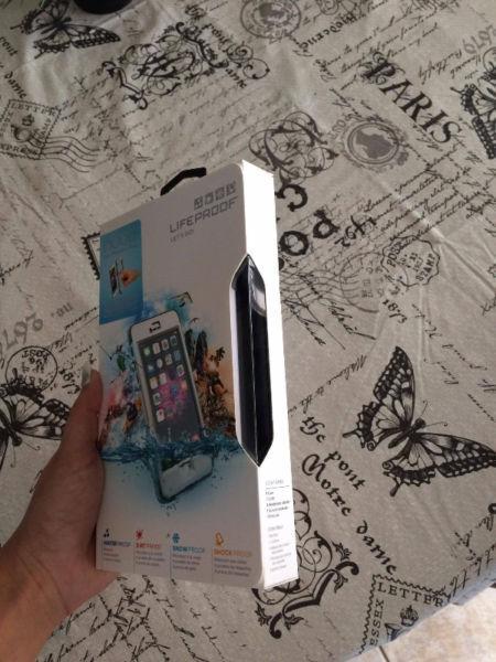 Etui - Case de iphone Lifeproof NUUD iphone 6 plus