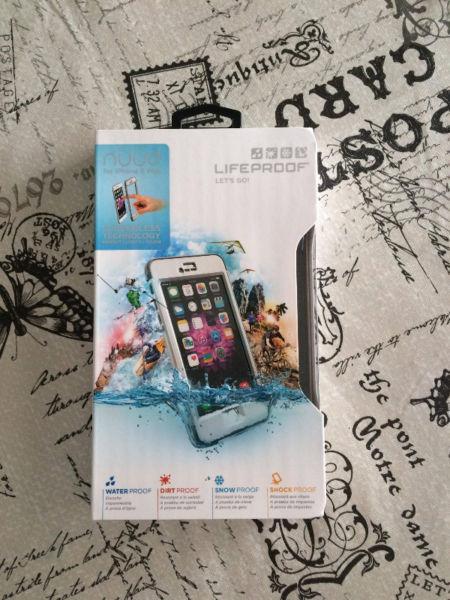 Etui - Case de iphone Lifeproof NUUD iphone 6 plus