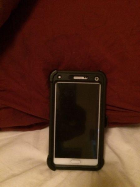 Phone case Samsung Galaxy Note 4/Protecteur téléphone