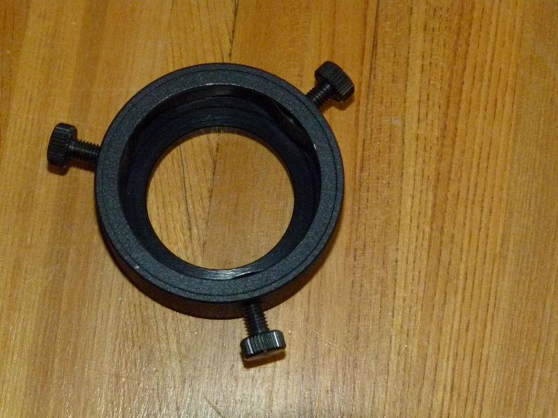 Adapteur pour photo en digiscopie