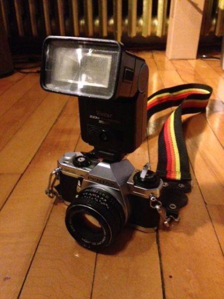Caméra Pentax