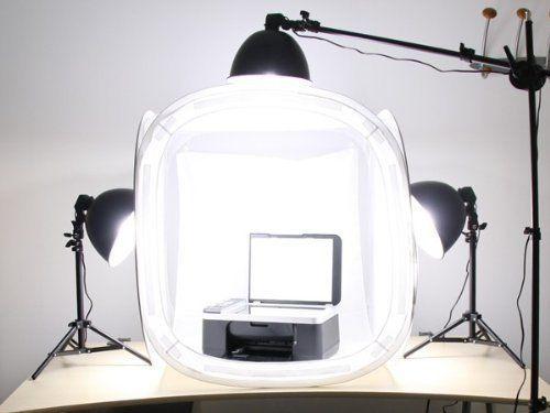 Mini Studio et kit d'éclairage pour photographie