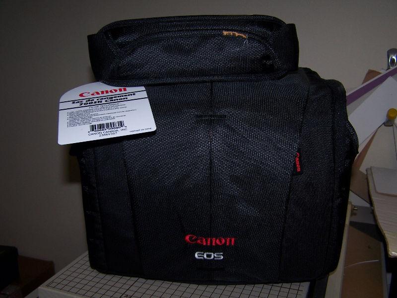 Sac de Rangement en Bandouilliere 700SR Canon * Neuf *