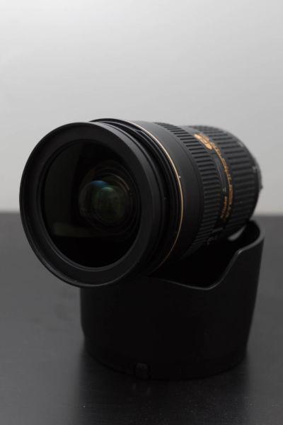 Nikon 24-70mm f2.8g Excelente Condition