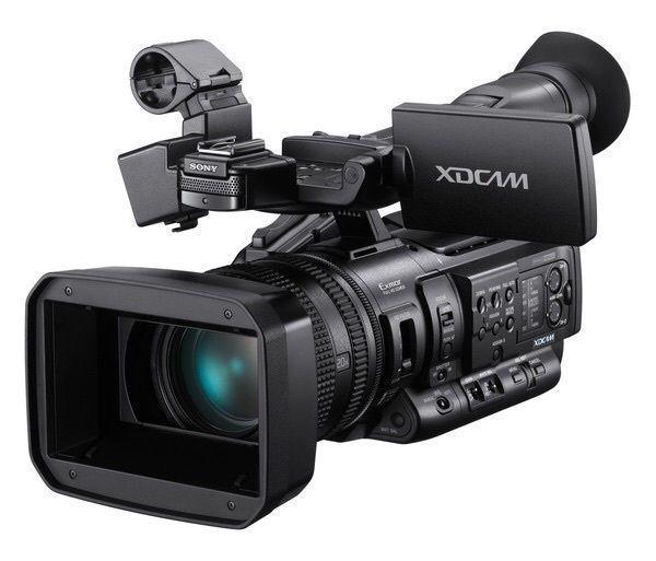 Sony PMW 160, caméra PROFESSIONNELLE,neuf ,facture et boîte