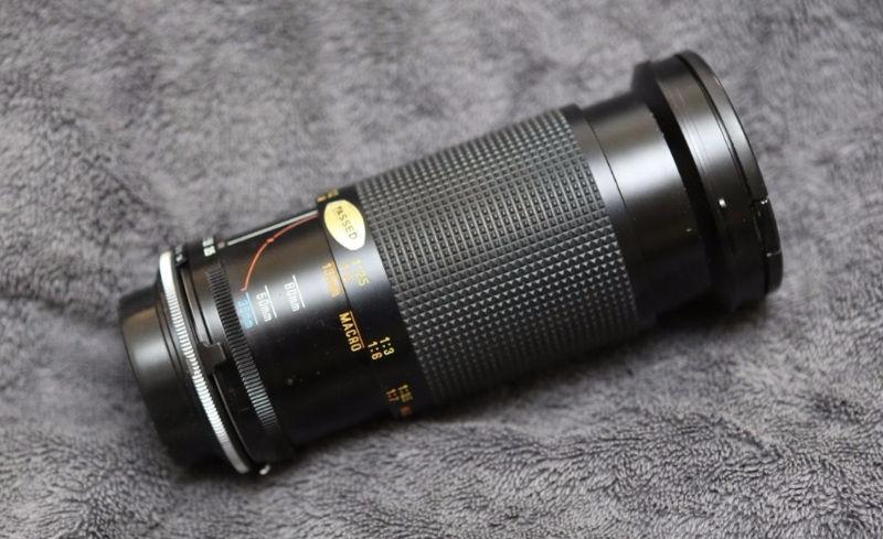 Tamron 35-135mm f3.5 (Canon Sony Nikon Pentax Fujifilm NEX M4/3)