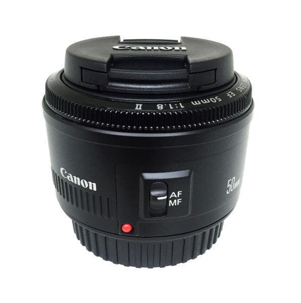 Objectifs pour Canon EF 50mm 1.8 ii