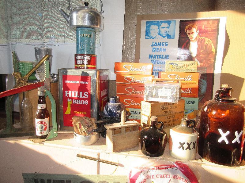 antique liberty fire extinguishers