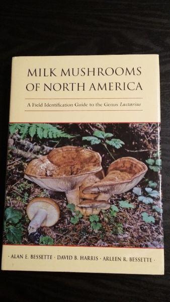 Milk Mushrooms of North America