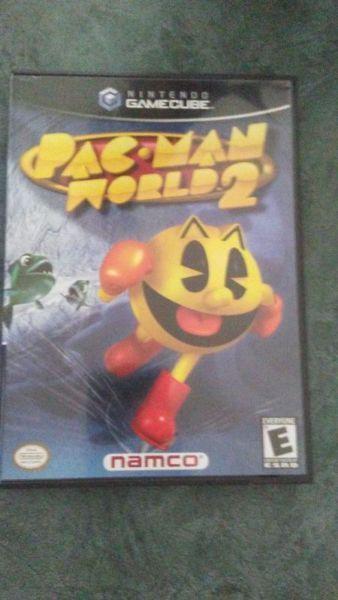 MARIO SUNSHINE PAC-MAN