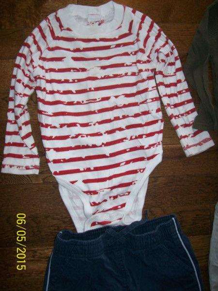 Boys 18-24 month Outfits