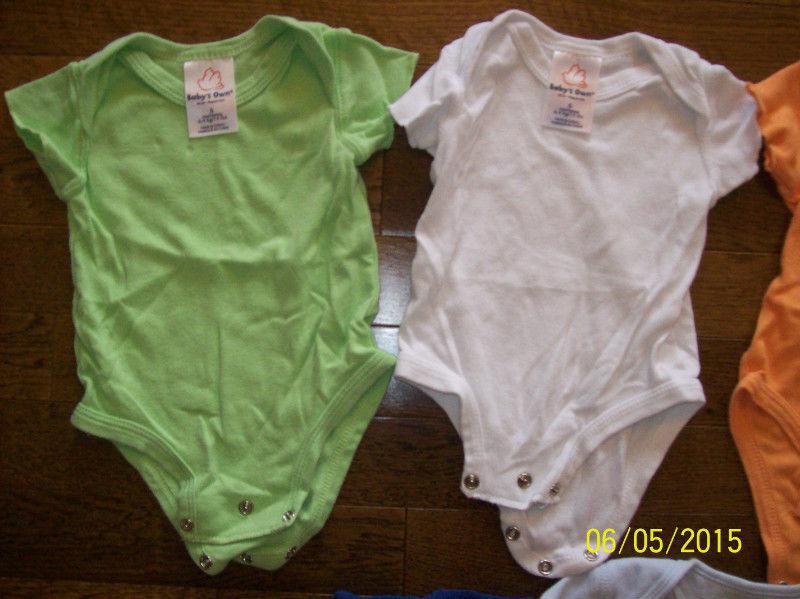 Diapershirts, Size 6 months