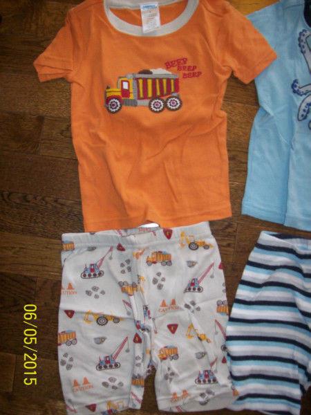 Gymboree Pajamas, Size 3T