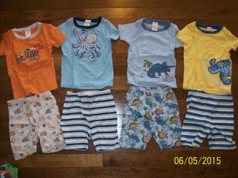 Gymboree Pajamas, Size 3T