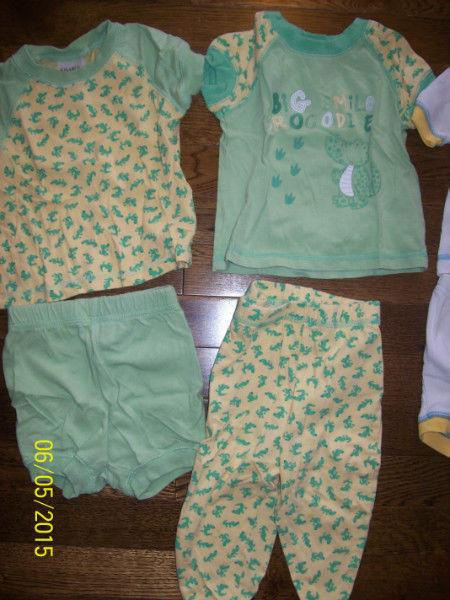 Boys 12 month Pajamas