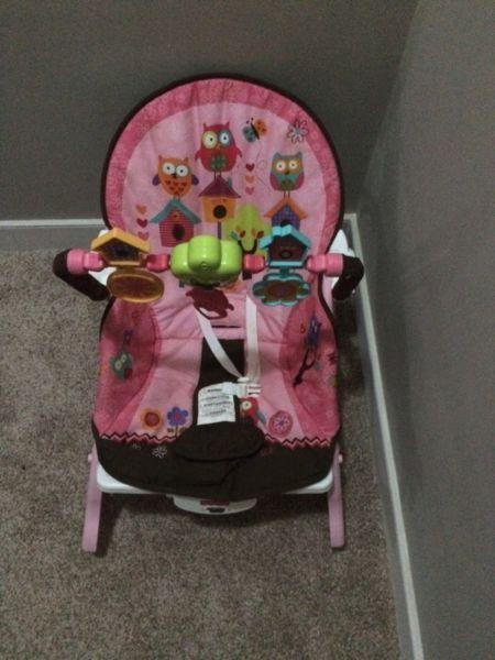 Cute and Affordable Rocker