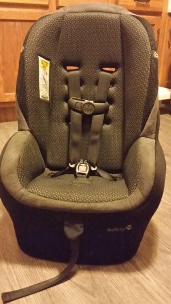 Safety 1st onSide Air Convertible Car Seat