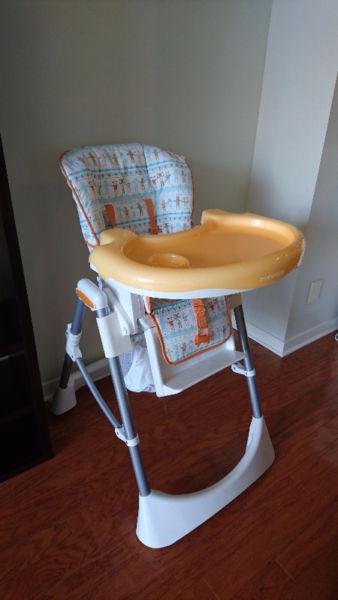 Highchair, Mothercare Verona for 6m+