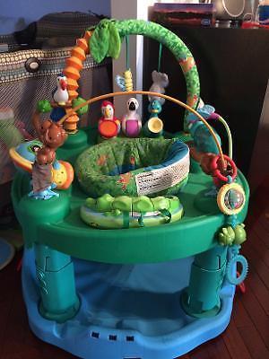 Evenflo ExerSaucer Triple the fun, Infant's Activity Seat