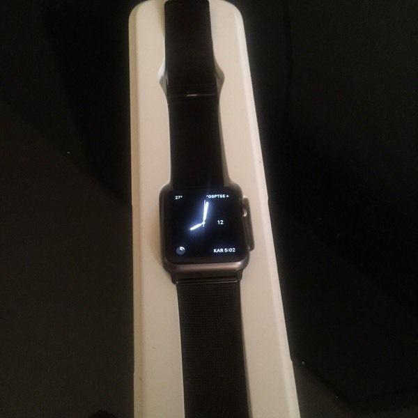 Apple smart watch 42mm sport