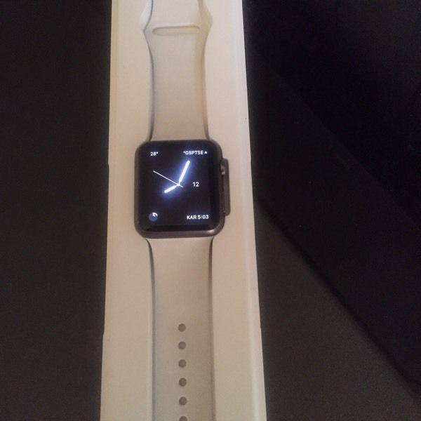 Apple smart watch 42mm sport