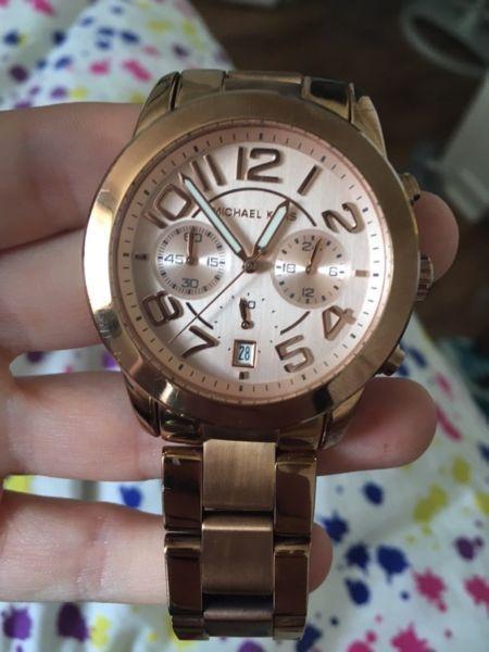 Montre Michael Kors