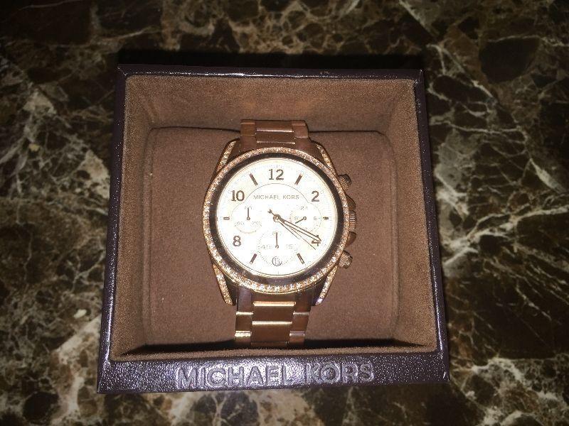 Brand new Watch Michael Kors Blair MK5263 neuve authentique