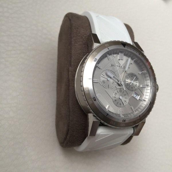 montre unisexe Burberry BU9810 Neuve / Brand new in box