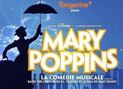 Juste pour Rire - Mary Poppins - AUJOURD'HUI 14 juillet à 20h