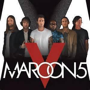 MAROON 5 REDS 113 ROW L-ROUGES 113 RANGEE 'L' MAROON 5