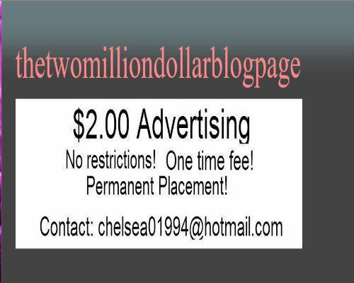 Business Advertising Available!