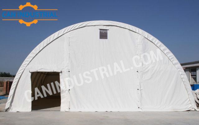30x65x15 Portable Fabric Storage Building - BLOW OUT SALE