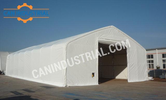 40x60x21 Portable Fabric Storage Building Tent - SUMMER SALE ON