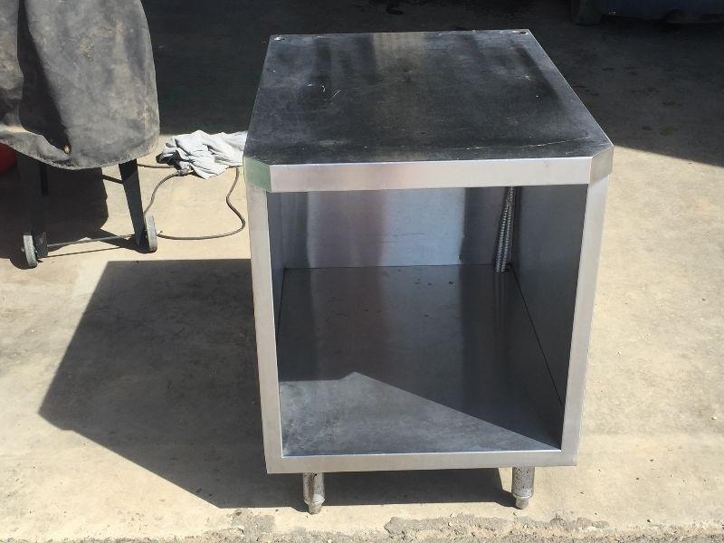 Stainless Steel Stand For Sale