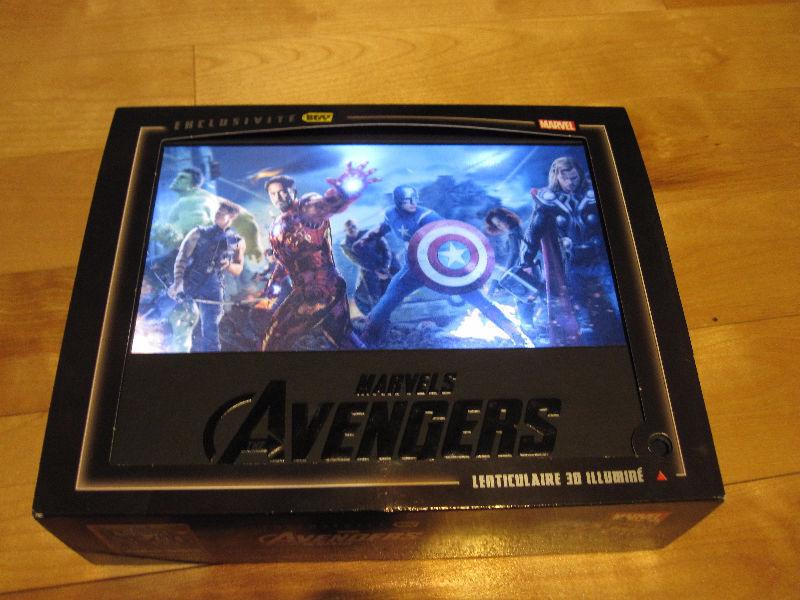 Avengers best buy exclusive