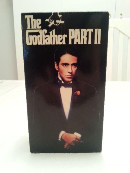 BARGAIN!!!The Godfather Part II Classic Masterpiece