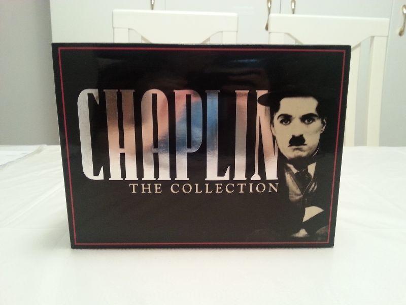 CHAPLIN THE COLLECTION/ Must See