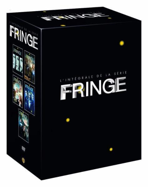Fringe - Intégrale de la série : Saisons 1 à 5 (Neuf)