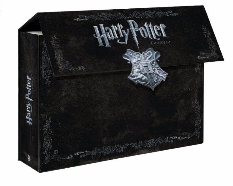 Intégrale Harry Potter 8 DVD (Neuf)